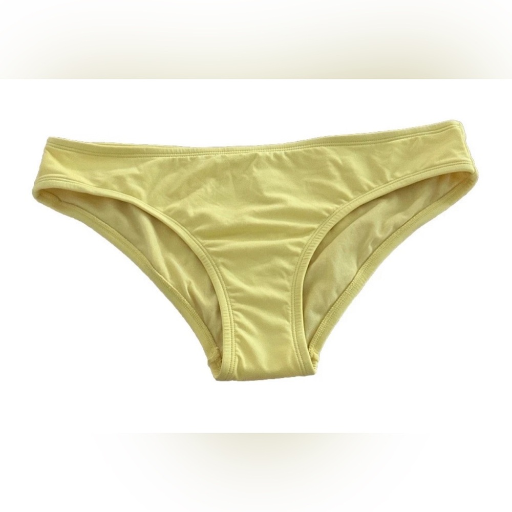 Kona Sol Women’s Yellow Bikini Bottom